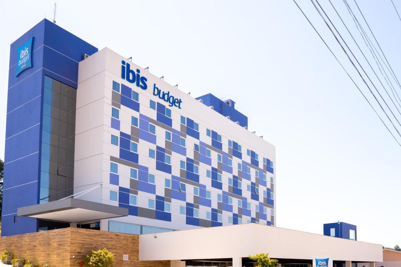 Ibis Budget Farroupilha Exterior photo