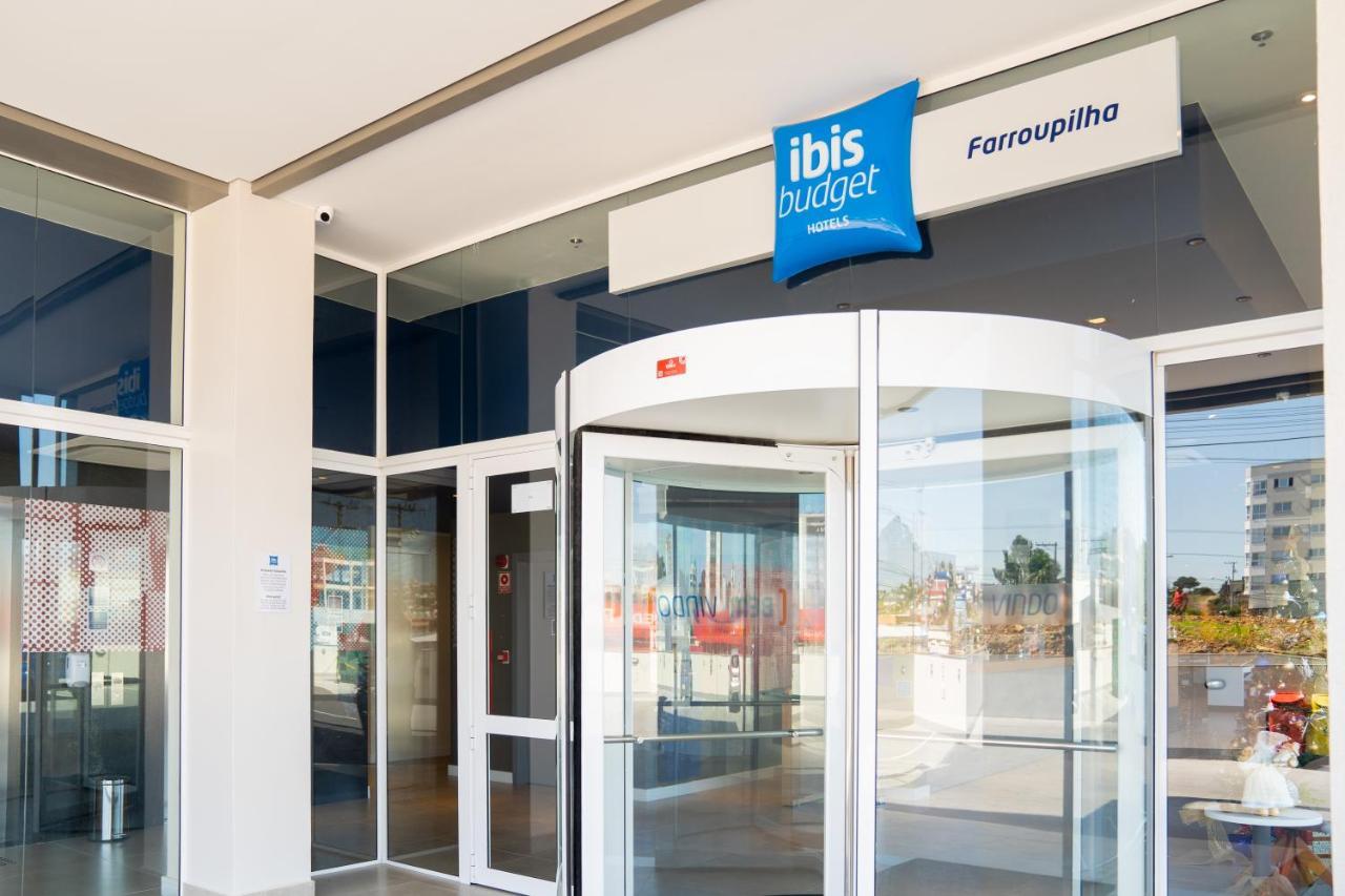 Ibis Budget Farroupilha Exterior photo
