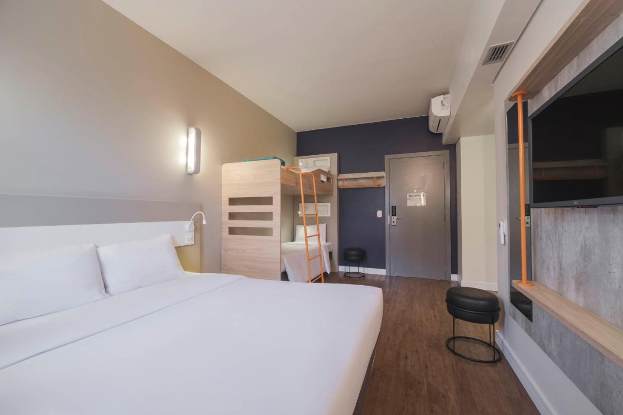 Ibis Budget Farroupilha Exterior photo